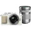 【中古】オリンパス OLYMPUS E-PL7 EZダブルズームキット ホワイト E-PL7 EZ DZKIT WHT SDカード付き