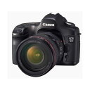 【4/24~4/27限定 最大4,000円OFF 4/25限定で最大P3倍】【中古】キヤノン Canon EOS5D EF 24-105mm F4L IS USM レンズキット SDカード付き