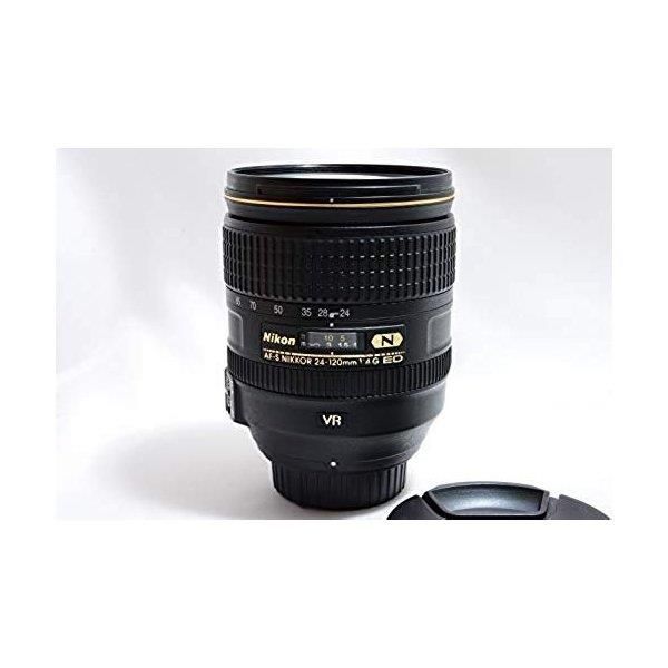 【中古】ニコン Nikon 標準ズームレンズ AF-S NIKKOR 24-120mm f/4G ED VR フルサイズ対応