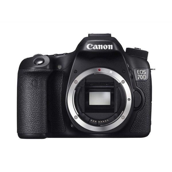 【5/9~5/16限定!最大4,000円OFF&5/10, 5/15限定で最大P3倍】【中古】キヤノン Canon EOS70D ボディ SDカード付き