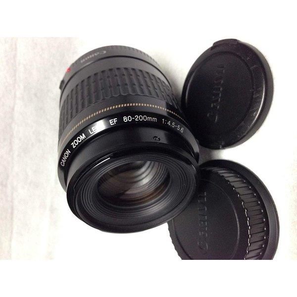 【中古】キヤノン Canon Zoom Lens EF 80-200mm 1:4.5-5.6