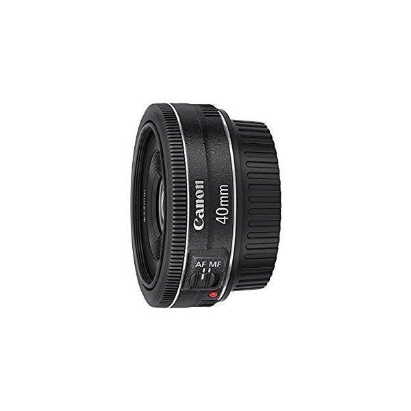 【6/1限定 全品P3倍】【中古】キヤノン Canon 単焦点レンズ EF40mm F2.8 STM フルサイズ対応