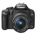 【5/1限定!全品P3倍】【中古】キヤノン Canon EOS Kiss X2 レンズキット KISSX2-LKIT SDカード付き