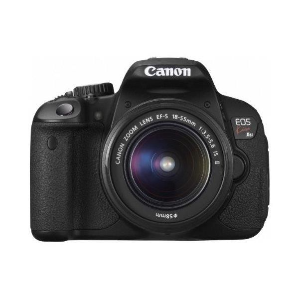 【中古】キヤノン Canon EOS Kiss X6i EF-S