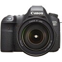 【4/24~4/27限定 最大4,000円OFF 4/25限定で最大P3倍】【中古】キヤノン Canon EOS 6D レンズキット EF24-105mm F4L IS USM付属 SDカード付き