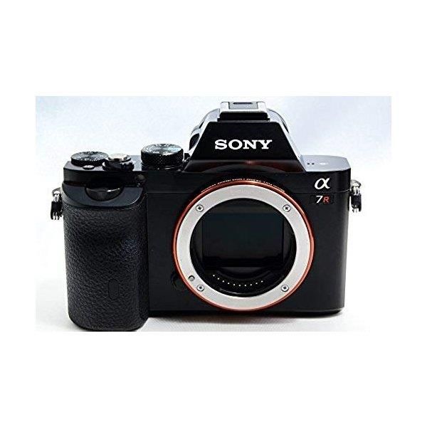 【5/23~5/27限定 最大4,000円OFF 5/25限定で最大P3倍】【中古】ソニー SONY α7R ボディ ILCE-7R SDカード付き