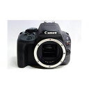 【5/9~16限定!最大4,000円OFF&5/5,5/10限定で最大P3倍】【中古】キヤノン Canon EOS Kiss X7 レンズキット EF-S18-...