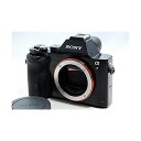 【5/9~16限定!最大4,000円OFF&5/5,5/10限定で最大P3倍】【中古】ソニー SONY α7 ボディ ILCE-7 SDカード付き