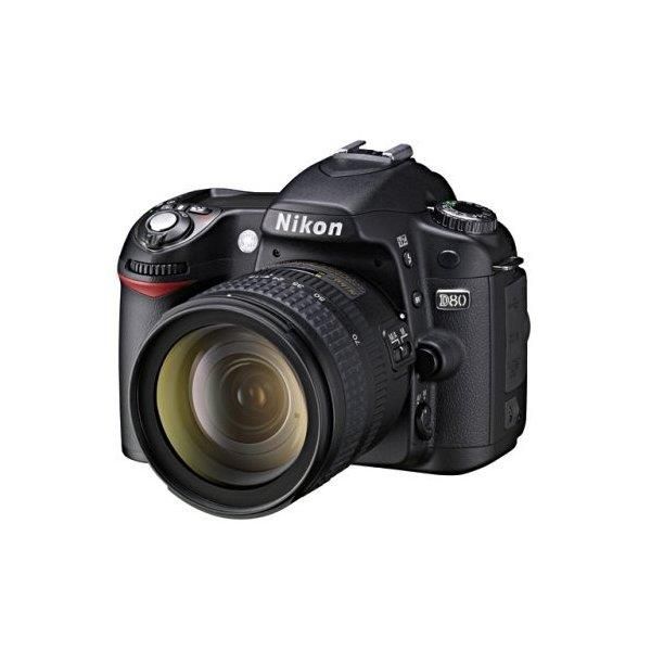 【6/1限定!全品P3倍】【中古】ニコン Nikon D80 AF-S DX 18-70G レンズキット SDカード付き