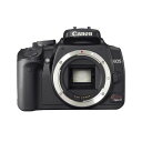【5/9~16限定!最大4,000円OFF&5/5,5/10限定で最大P3倍】【中古】キヤノン Canon EOS Kiss デジタル X ボディ本体 ブラック