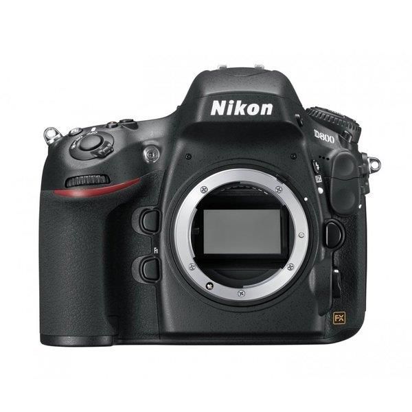 【5/23~5/27限定!最大4,000円OFF&5/25限定で最大P3倍】【中古】ニコン Nikon D800 ボディー D800 SDカード付き