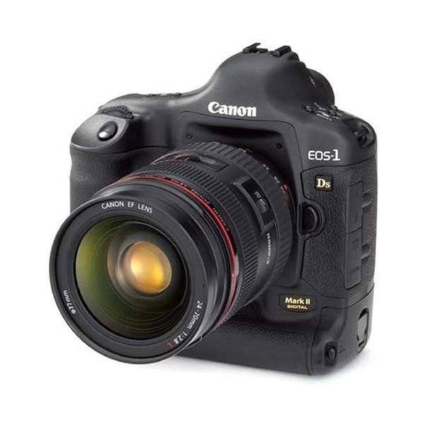 【5/9~5/16限定!最大4,000円OFF&5/10, 5/15限定で最大P3倍】【中古】キヤノン Canon EOS-1Ds Mark II ボディ