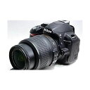 【5/1限定 全品P3倍】【中古】ニコン Nikon D3100 レンズキット D3100LK SDカード付き