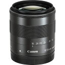 【5/1限定 全品P3倍】【中古】キヤノン Canon 標準ズームレンズ EF-M18-55mm F3.5-5.6IS STM ミラーレス一眼対応