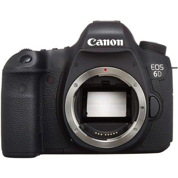 【中古】キヤノン Canon EOS 6Dボディ EOS6D