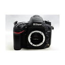 【5/1限定!全品P3倍】【中古】ニコン Nikon D600 ボディー D600 SDカード付き