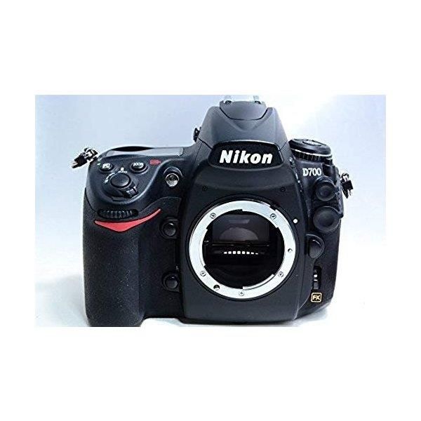 【5/9~5/16限定!最大4,000円OFF&5/10, 5/15限定で最大P3倍】【中古】ニコン Nikon D700 ボディ