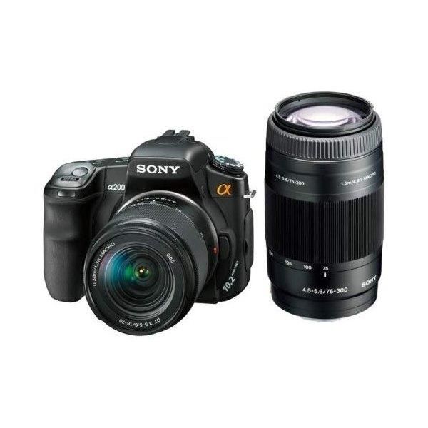 楽天市場】sony α200 レンズキット 中古の通販 楽天市場】sony α200 レンズキット 中古の通販