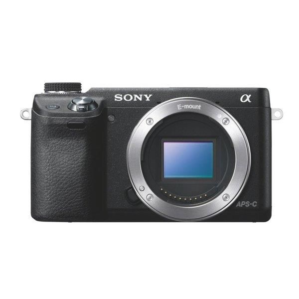 【中古】ソニー SONY α NEX-6 ボディ SDカード付き