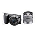 【中古】ソニー SONY α NEX-5N ダブル