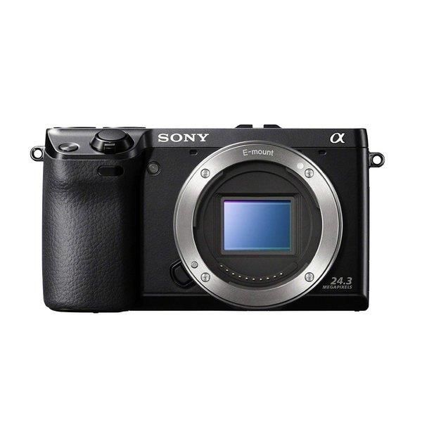 楽天カメラFanks-PROShop 楽天市場店【6/1限定!全品P3倍】【中古】ソニー SONY α NEX-7 ボディ SDカード付き