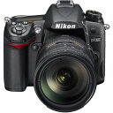 【5/9~5/16限定!最大4,000円OFF&5/10, 5/15限定で最大P3倍】【中古】ニコン Nikon D7000 18-200VRII キット SDカード付き