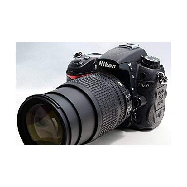 【5/23~5/27限定 最大4,000円OFF 5/25限定で最大P3倍】【中古】ニコン Nikon D7000 18-105VR キット D7000LK18-105 SDカード付き