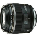 【中古】キヤノン Canon 単焦点マクロレンズ EF-S6