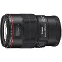 【4/24~4/27限定 最大4,000円OFF 4/25限定で最大P3倍】【中古】キヤノン Canon 単焦点マクロレンズ EF100mm F2.8L マクロ IS USM フルサイズ対応