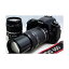 【中古】キヤノン Canon EOS 60D ダブルズームキット EF-S18-55mm/EF-S55-250mm付属 SDカード付き