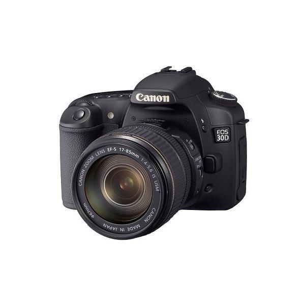 【中古】キヤノン Canon EOS 30D レンズキット