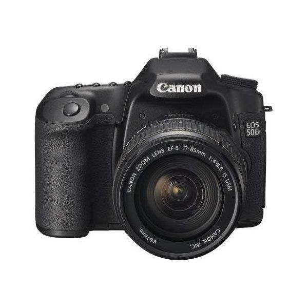 【中古】キヤノン Canon EOS 50D EF-S17-85 IS U レンズキット