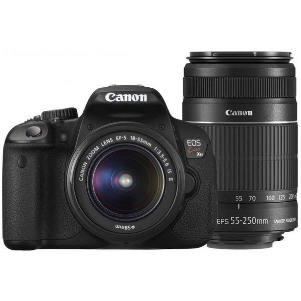 【中古】キヤノン Canon EOS Kiss X6i ダ