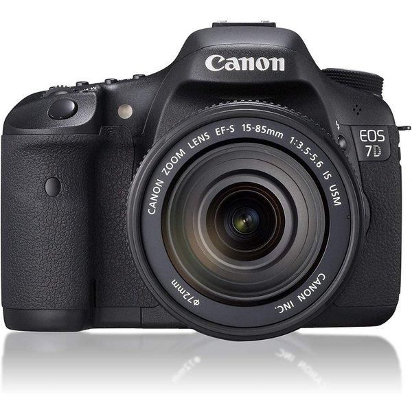 【中古】キヤノン Canon EOS 7D レンズ