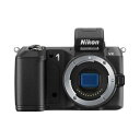 【5/9~16限定!最大4,000円OFF&5/5,5/10限定で最大P3倍】【中古】ニコン Nikon V2 ボディー ブラック SDカード付き