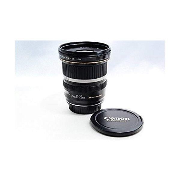 【5/23~5/27限定 最大4,000円OFF 5/25限定で最大P3倍】【中古】キヤノン Canon EF-S10-22mm F3.5-4.5 USM APS-C