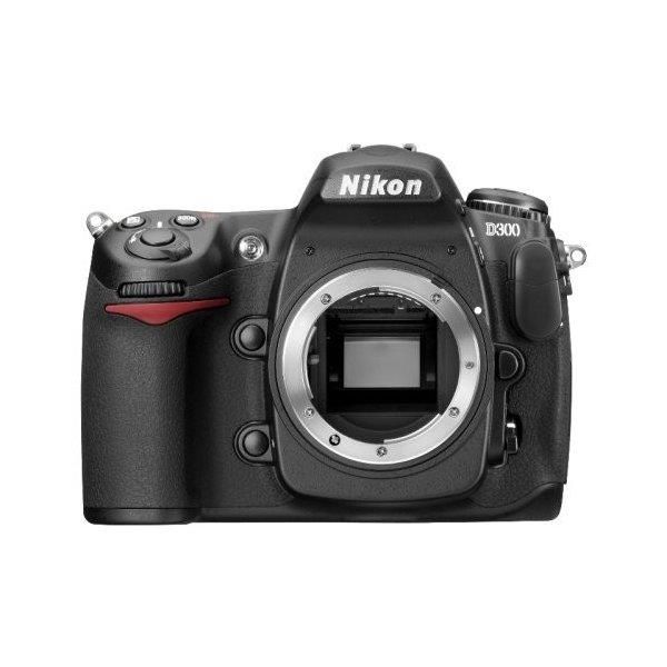 【6/1限定 全品P3倍】【中古】ニコン Nikon D300 CFカード付き