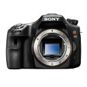 【4/24~4/27限定!最大4,000円OFF&4/25限定で最大P3倍】【中古】ソニー SONY SLT-A65V ボディ SDカード付き