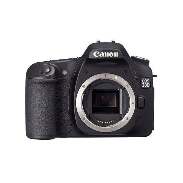 【中古】キヤノン Canon EOS 30D ボディ