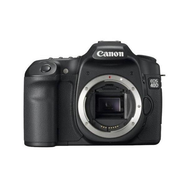 【6/1限定!全品P3倍】【中古】キヤノン Canon EOS 40D ボディ