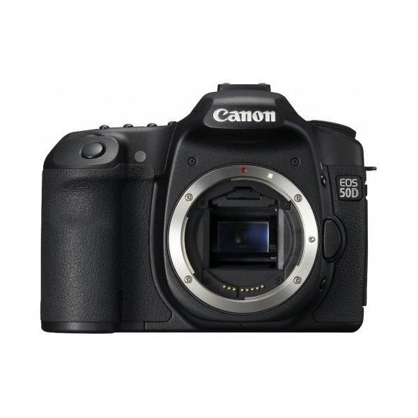 【5/23~5/27限定!最大4,000円OFF&5/25限定で最大P3倍】【中古】キヤノン Canon EOS 50D ボディ