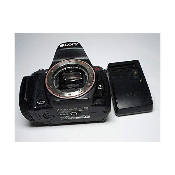【中古】ソニー SONY α330 DSLR-A330 ブラック ボディ
