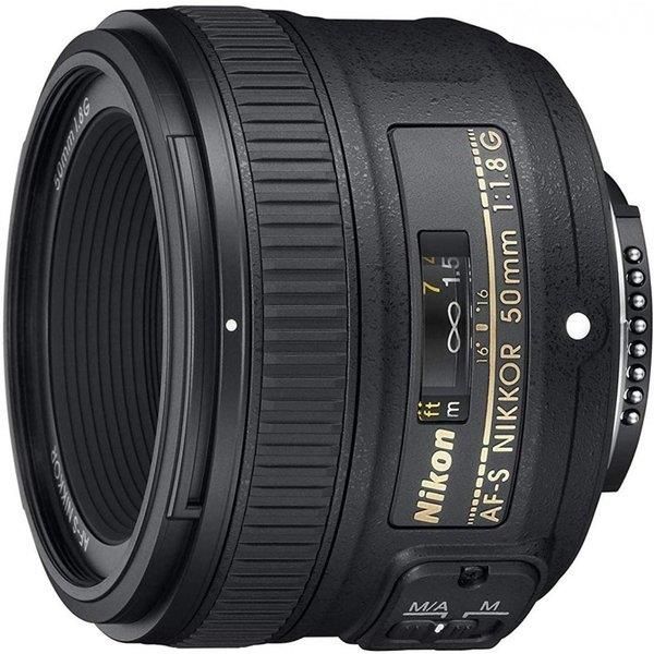 【中古】ニコン Nikon 単焦点レンズ AF-S NIKK