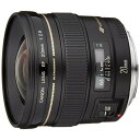 【5/1限定 全品P3倍】【中古】キヤノン Canon 単焦点レンズ EF20mm F2.8 USM フルサイズ対応