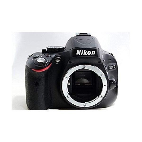 【中古】ニコン Nikon D5100 ボディ