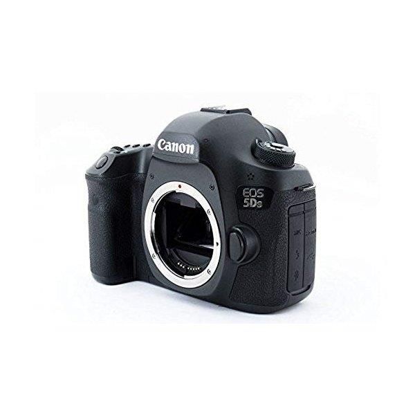 【6/1限定!全品P3倍】【中古】キヤノン Canon EOS 5Ds ボディ 5060万画素 SDカード付き SDカード付き