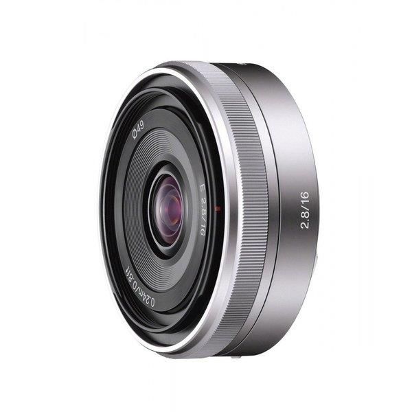 【中古】ソニー SONY 単焦点レンズ E 16mm F2.