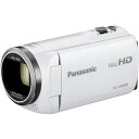 【7/19~26限定!最大4,000円OFF&7/25限定で最大P3倍】【中古】パナソニック Panasonic HDビデオカメラ V360M 16GB 高倍率90倍ズーム ホワイト HC-V360M-W