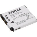 【中古】ペンタックス PENTAX リチウムイオンバッテリー D-LI68