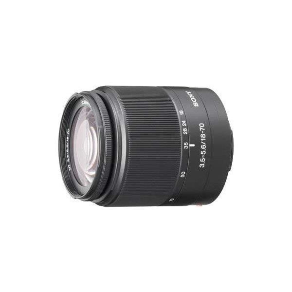 【中古】ソニー SONY DT 18-70mm F3.5-5.6 SAL1870 ※Aマウント用レンズ 用